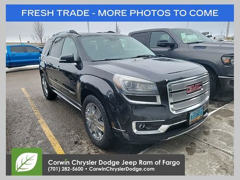 Used 2014 GMC Acadia Denali image 1