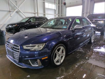 Used 2019 Audi S4 Premium
