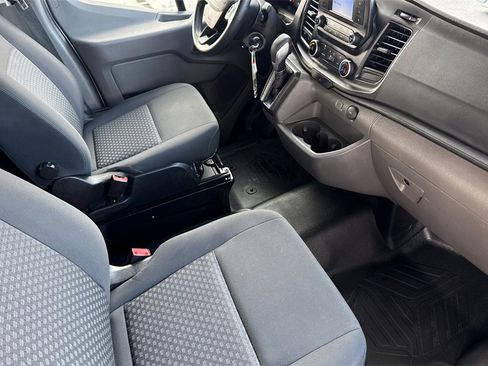 Used 2024 Ford Transit 250 Low Roof w/ Exterior Upgrade Package image 21