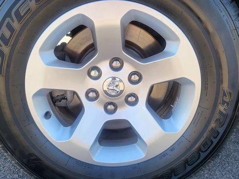 Used 2019 RAM 1500 Tradesman RWD image 14