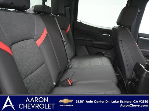 New 2025 Chevrolet Colorado Z71 w/ Midnight Edition image 16