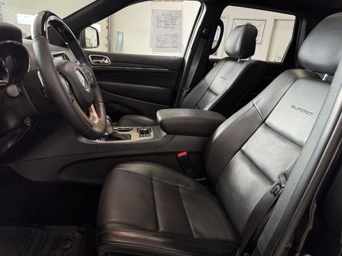 Used 2016 Jeep Grand Cherokee Summit w/ Platinum Series Group AWD/4WD image 8