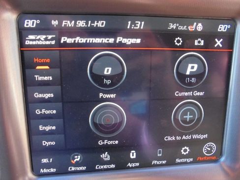 Used 2020 Dodge Challenger SRT Hellcat image 23