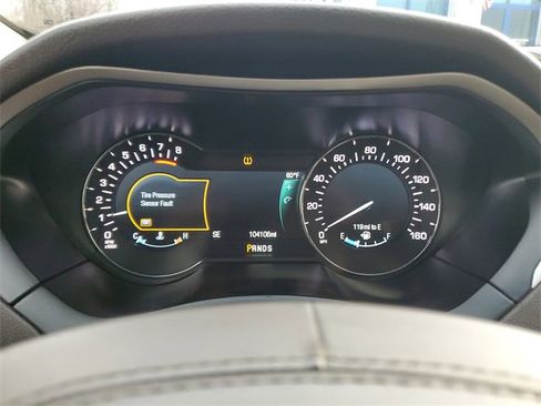 Used 2017 Lincoln MKZ Select w/ Select Plus Package image 16