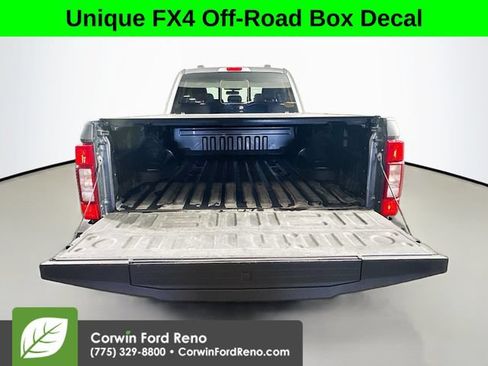 Used 2020 Ford F250 Lariat w/ Lariat Value Package AWD/4WD image 25