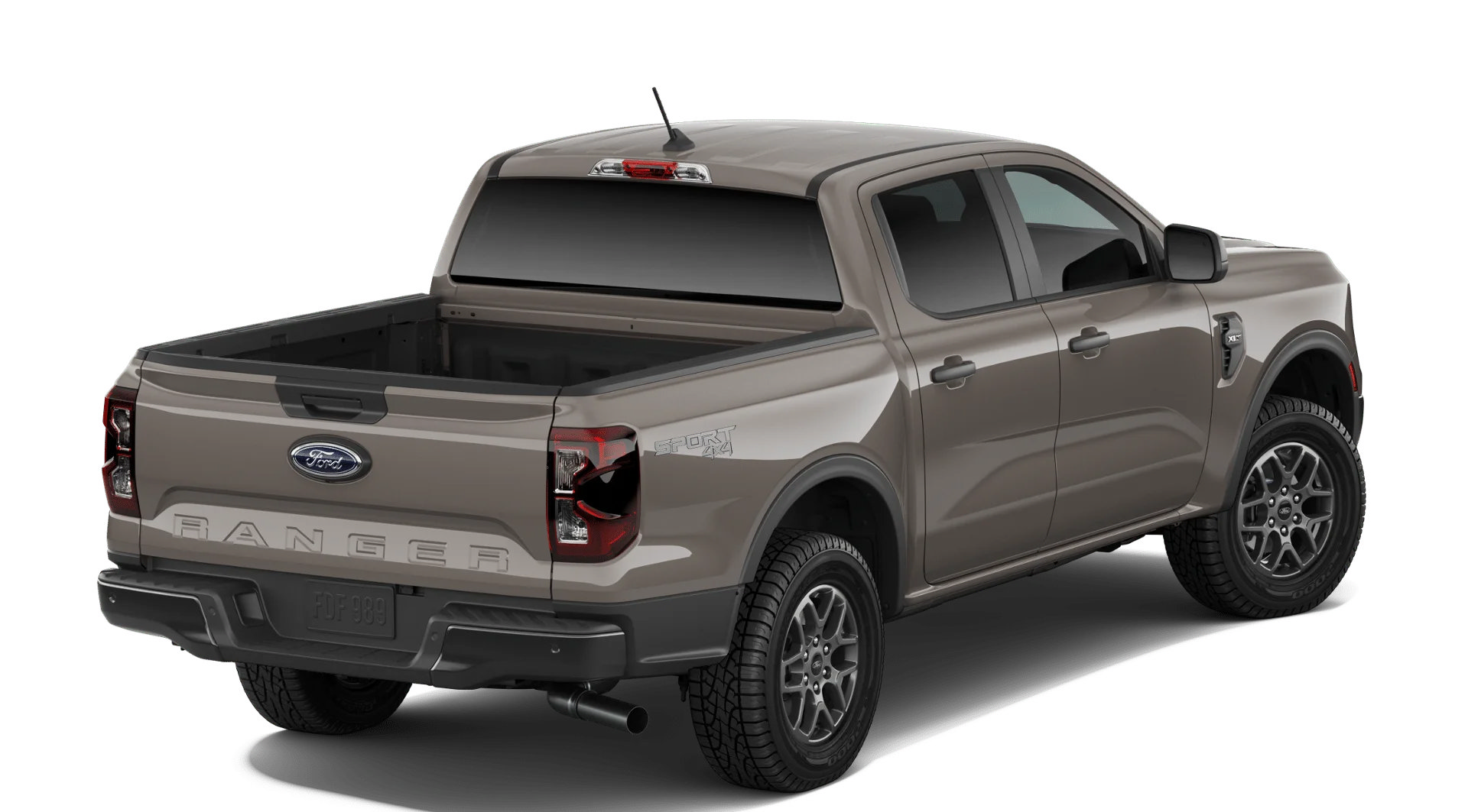 New 2026 Ford Ranger XLT AWD/4WD image 3