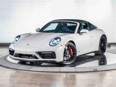 Certified 2024 Porsche 911 Targa 4 GTS
