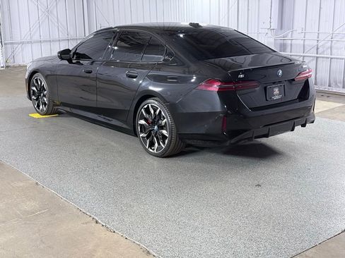 Used 2024 BMW i5 M60 w/ Premium Package AWD/4WD image 10