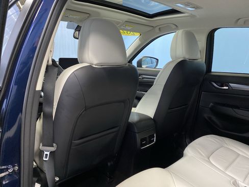 Used 2023 MAZDA CX-5 AWD 2.5 S w/ Preferred Package image 27