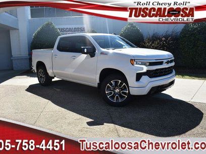 New 2026 Chevrolet Silverado 1500 RST w/ RST All Star Premium Package