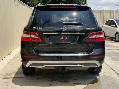 Used 2013 Mercedes-Benz ML 350 BlueTEC 4MATIC image 6