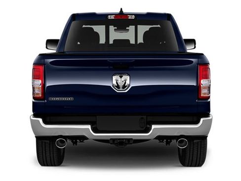 Used 2025 RAM 1500 Limited w/ Trailer Tow Group AWD/4WD image 6