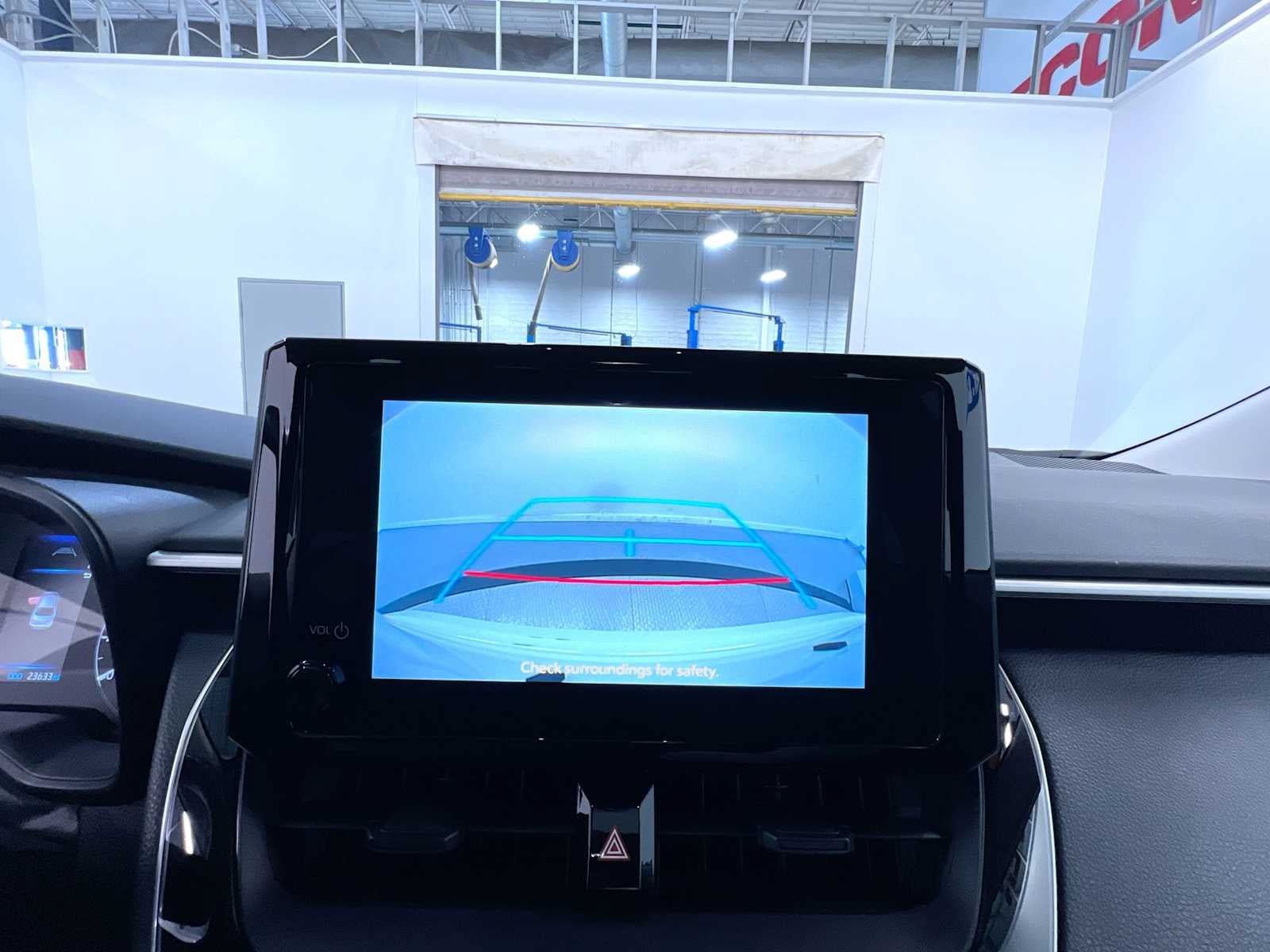 Used 2025 Toyota Corolla LE FWD image 26