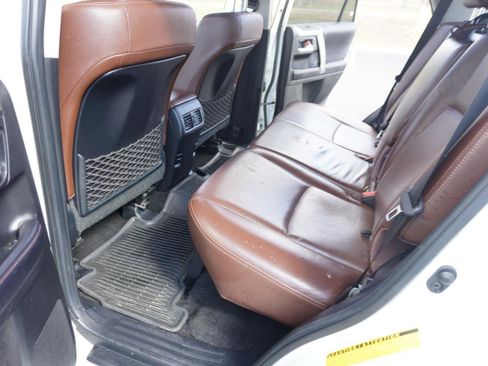 Used 2019 Toyota 4Runner Limited AWD/4WD image 26