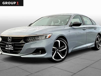 Used 2022 Honda Accord Sport