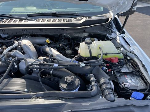 New 2025 Ford F550 4x4 Regular Cab Super Duty image 48