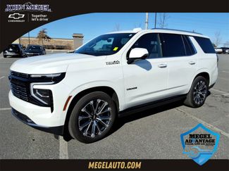 Certified 2025 Chevrolet Tahoe High Country video 1