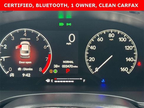 Certified 2025 Honda Civic Sport image 12