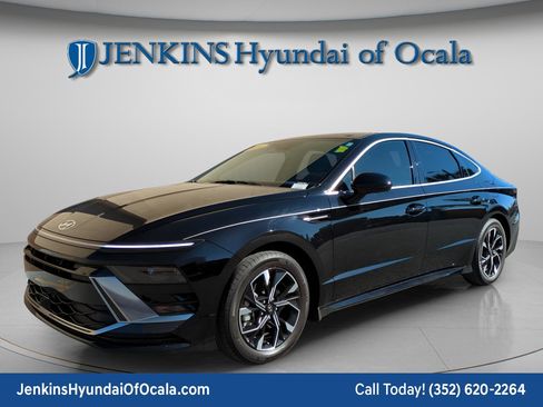 Certified 2024 Hyundai Sonata SEL image 7