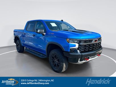 Certified 2025 Chevrolet Silverado 1500 ZR2 w/ Technology Package