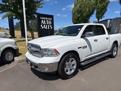 Used 2017 RAM 1500 Lone Star