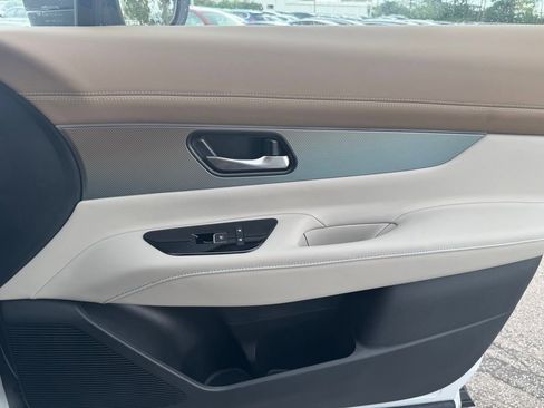 Used 2025 Nissan Murano Platinum w/ Cargo Package image 26