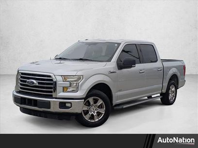 Used 2016 Ford F150 XLT w/ Equipment Group 301A Mid