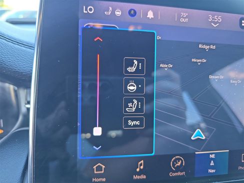 Used 2022 Jeep Compass High Altitude image 19