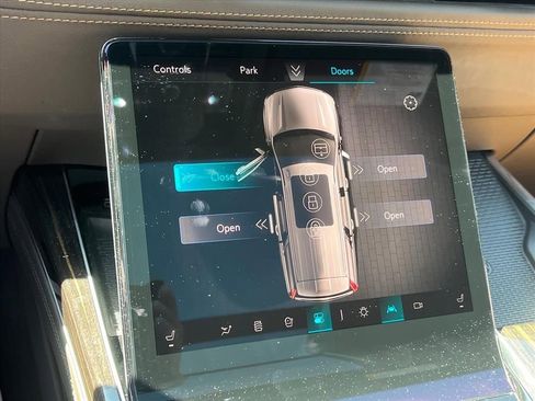 Used 2025 Cadillac Escalade Premium Luxury w/ Touring Package AWD/4WD image 16