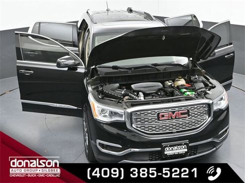 Used 2019 GMC Acadia Denali w/ Technology Package image 25
