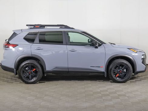 Used 2025 Nissan Rogue SV w/ Rock Creek Premium Package AWD/4WD image 18
