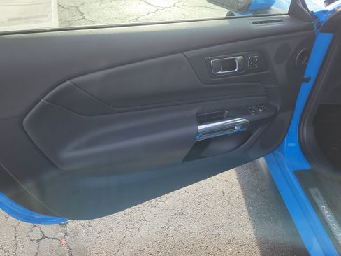 New 2025 Ford Mustang GT Premium image 16