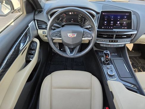Used 2022 Cadillac CT5 Premium Luxury RWD image 15