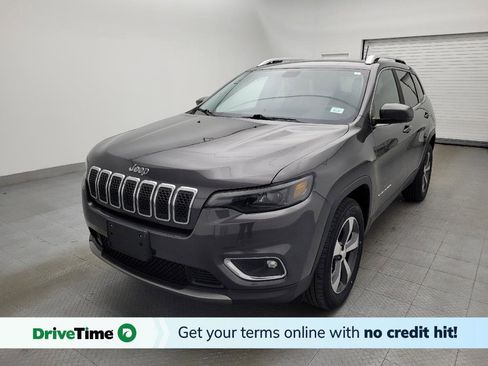 Used 2019 Jeep Cherokee Limited image 1