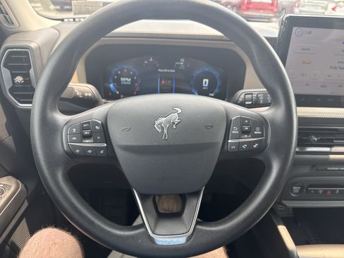 Used 2025 Ford Bronco Sport Big Bend AWD/4WD image 18