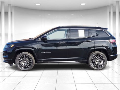 Used 2022 Jeep Compass High Altitude image 6