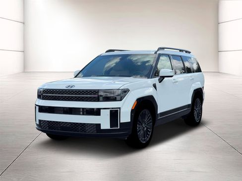 New 2026 Hyundai Santa Fe Calligraphy image 1