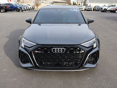 Used 2024 Audi RS 3 image 12