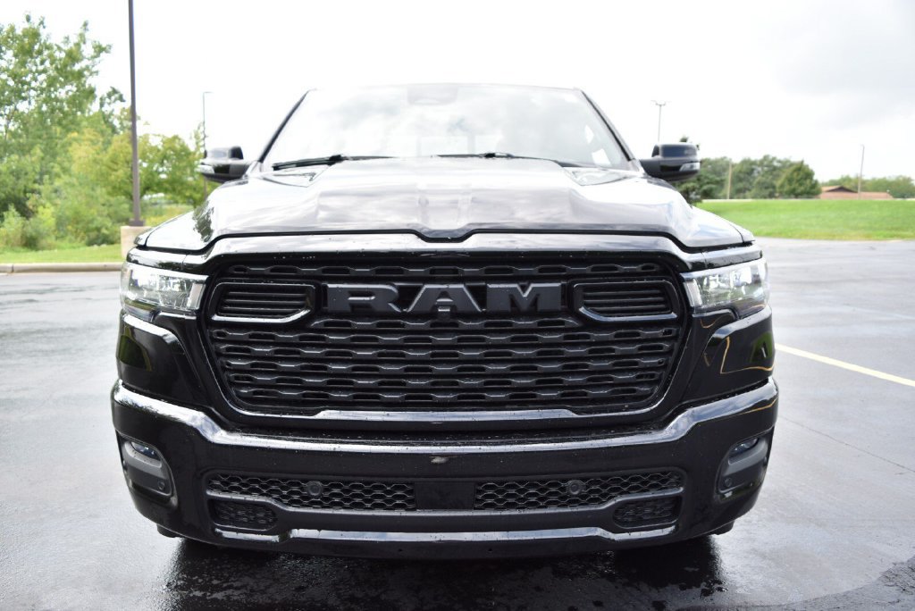 New 2026 RAM 1500 Big Horn AWD/4WD image 3