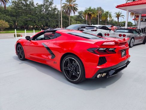 Used 2023 Chevrolet Corvette Stingray Coupe w/ Z51 Performance Package RWD image 6