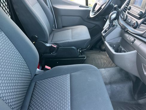 Used 2025 Ford Transit 250 Low Roof w/ Exterior Upgrade Package RWD image 14