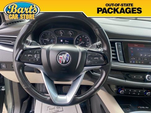 Used 2022 Buick Enclave Essence w/ Experience Buick Package image 31