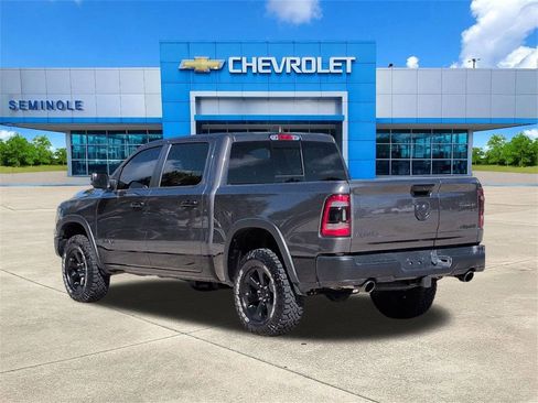 Used 2024 RAM 1500 Rebel w/ Rebel Level 2 Equipment Group image 3