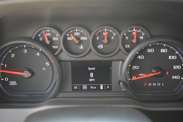 New 2026 Chevrolet Silverado 2500 W/T AWD/4WD image 20