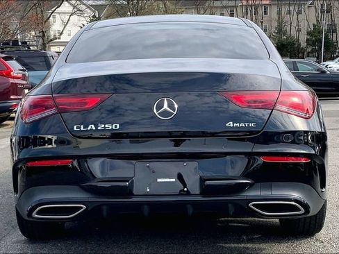 Certified 2023 Mercedes-Benz CLA 250 4MATIC image 3
