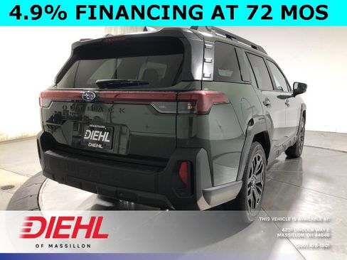 New 2026 Subaru Outback Limited XT image 7