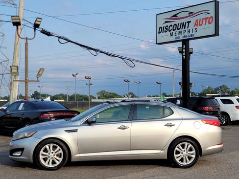 Used 2013 Kia Optima EX w/ Premium Pkg FWD image 5