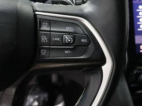 Used 2021 Jeep Grand Cherokee L Limited image 41