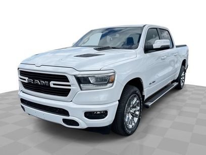 Used 2023 RAM 1500 Laramie