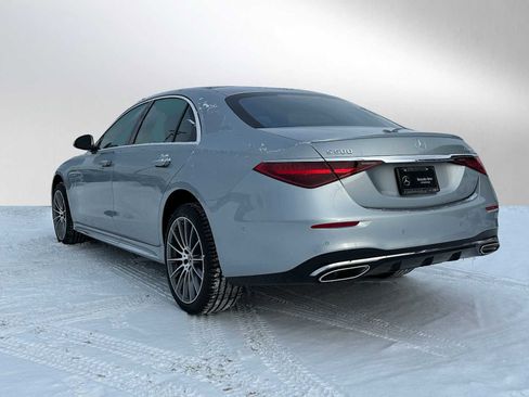 New 2026 Mercedes-Benz S 500 4MATIC image 5